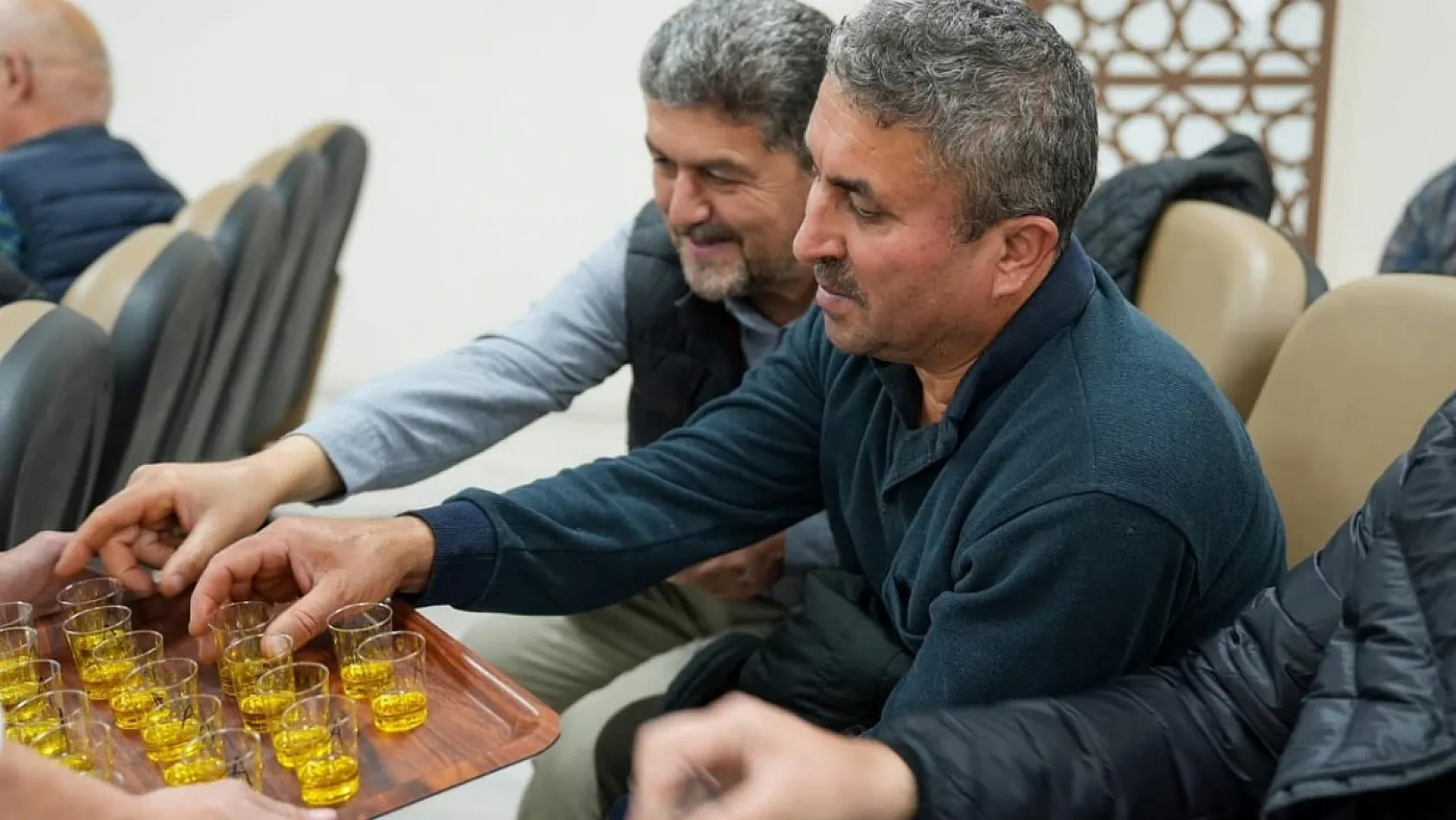 Zeytin ve Zeytinyağı Üretiminde Üretici Odaklı Yaklaşımlar Paneli Seydikemer'de yapıldı