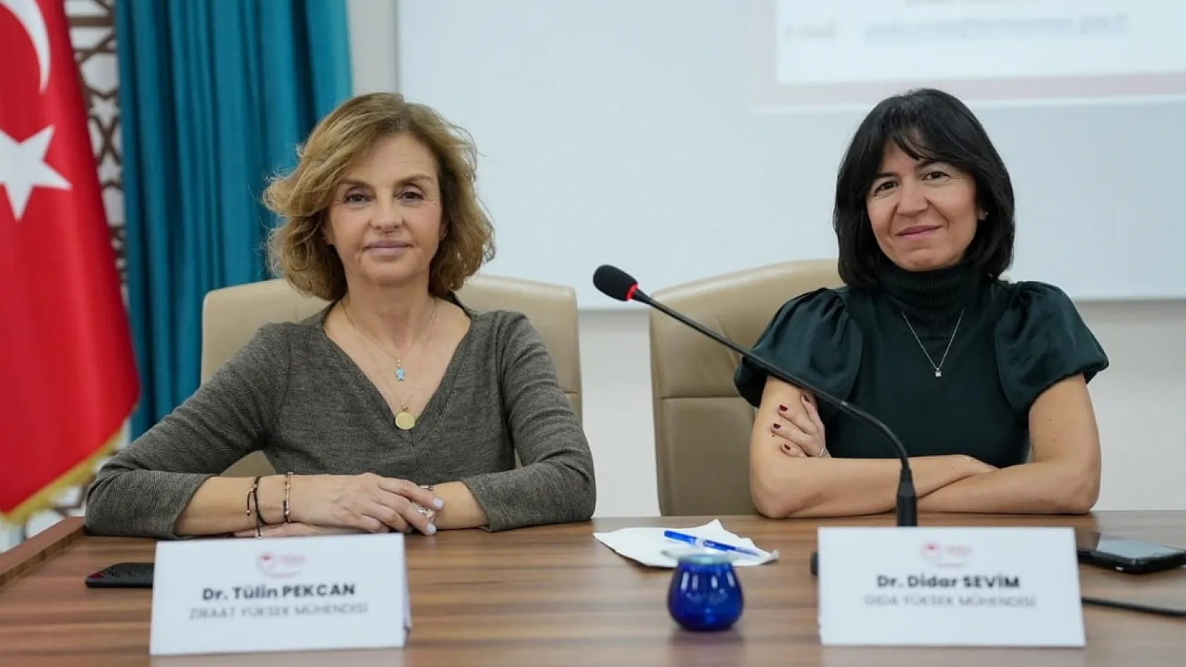 Zeytin ve Zeytinyağı Üretiminde Üretici Odaklı Yaklaşımlar Paneli Seydikemer'de yapıldı
