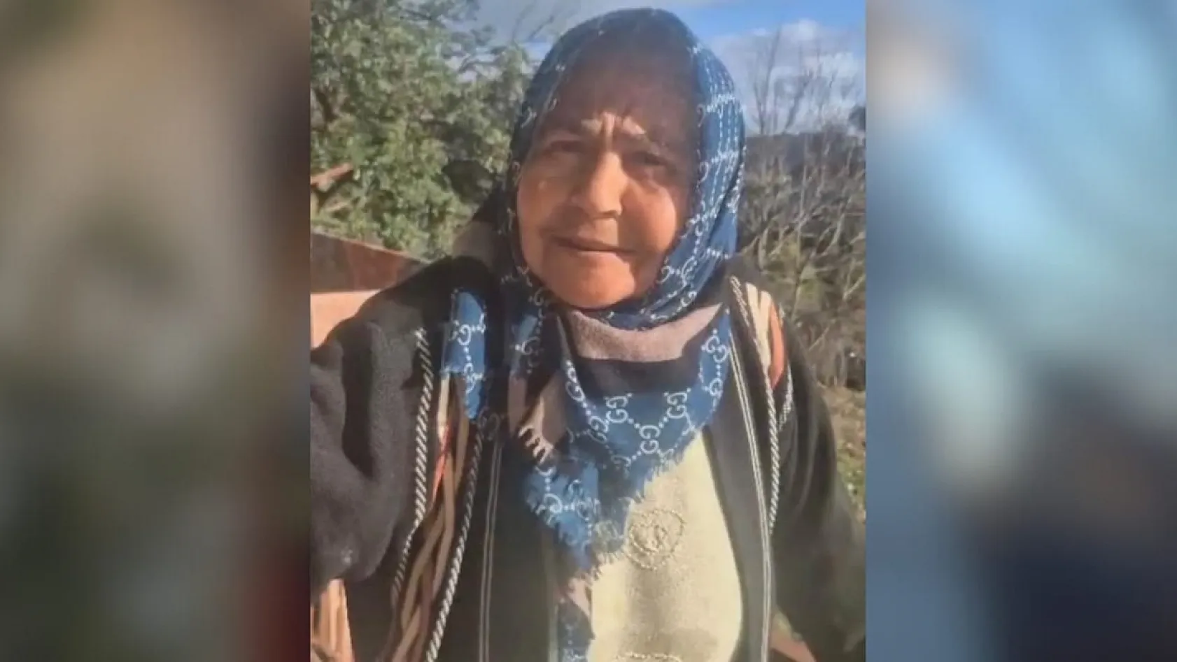 Tek Katlı Evde Yangın: Yaşlı Kadın Yaşamını Yitirdi