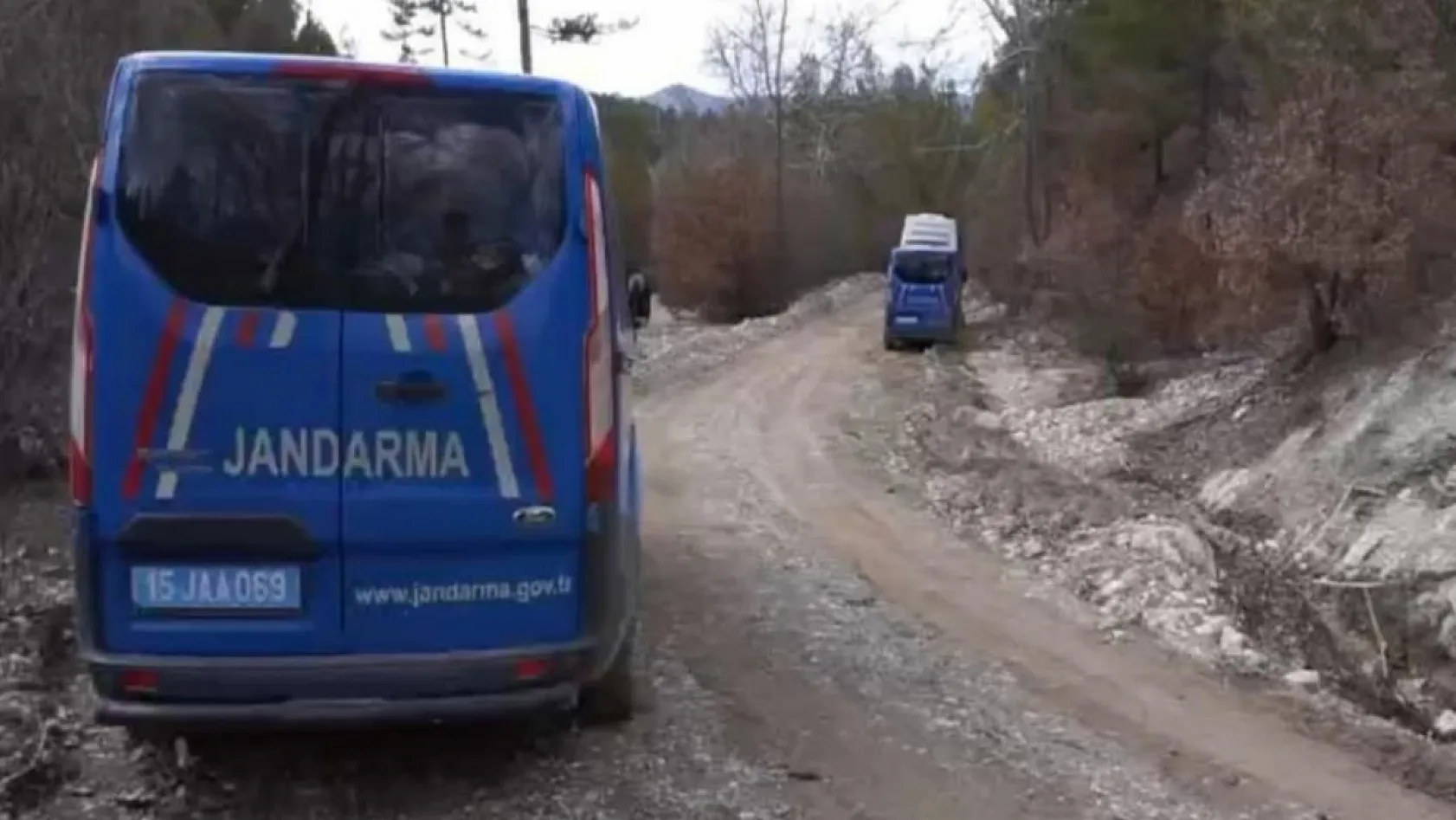 Burdur'da kayıp olarak aranan adam aracında ölü bulundu