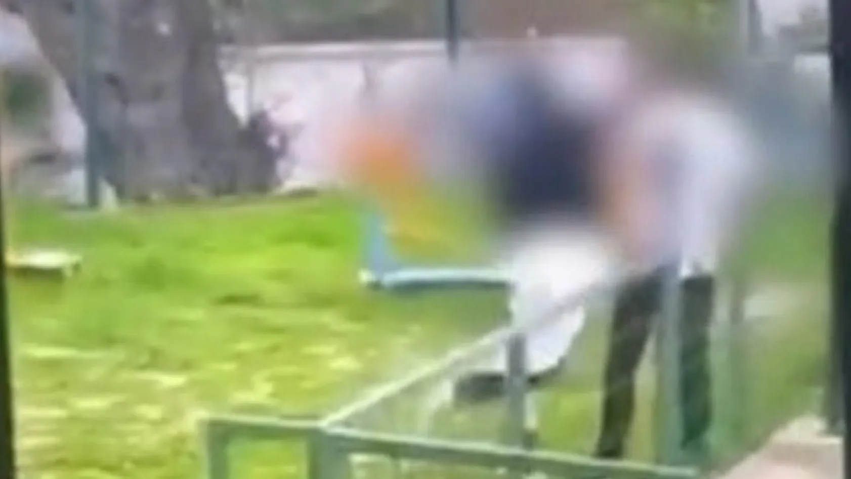 Bodrum'da akran zorbalığı: Çocuğu feci şekilde darbederek bayılttı