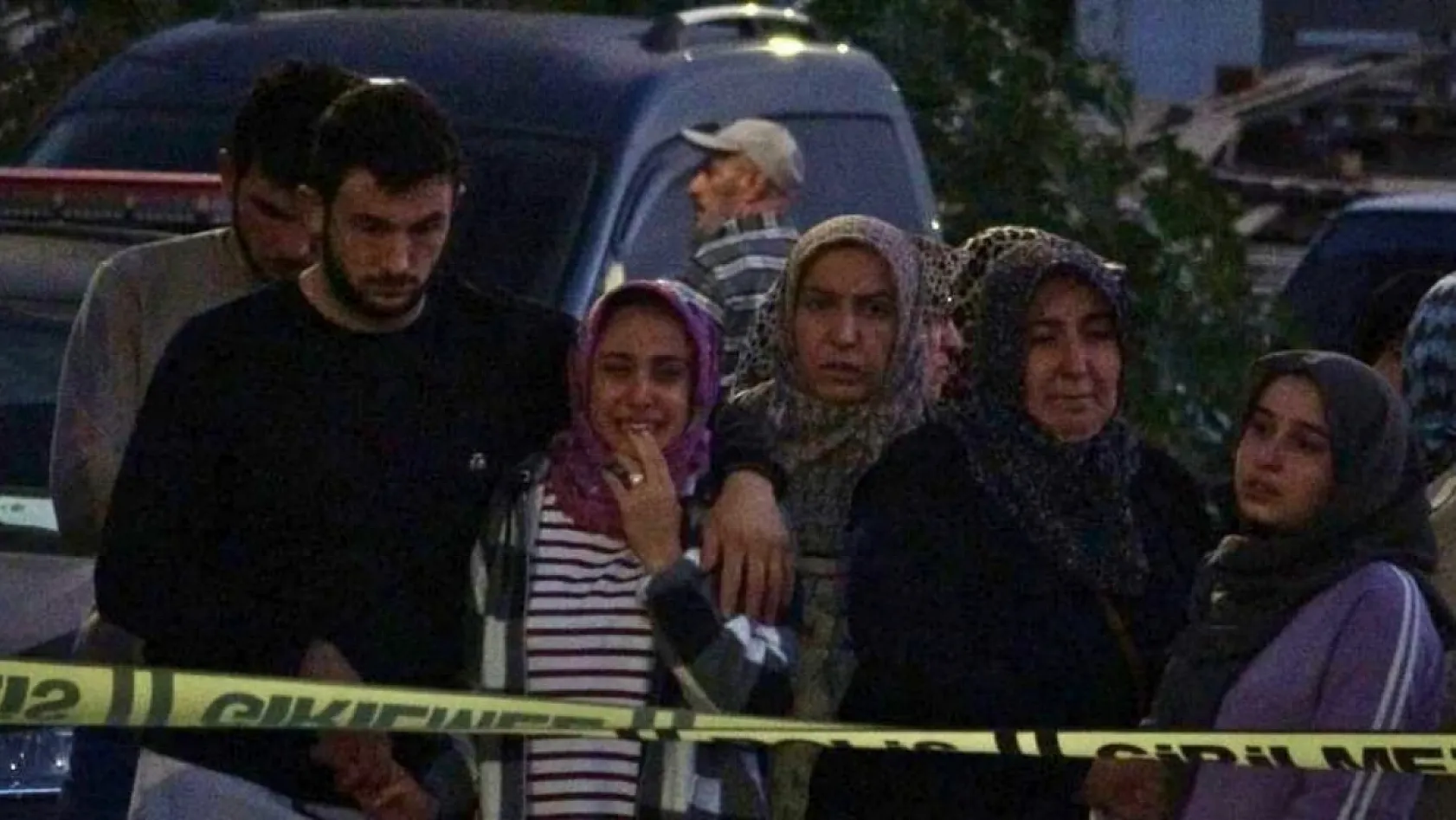 Antalya'da eşini ve 2 kızını öldüren polis memuru için 3 kez ağırlaştırılmış müebbet talebi
