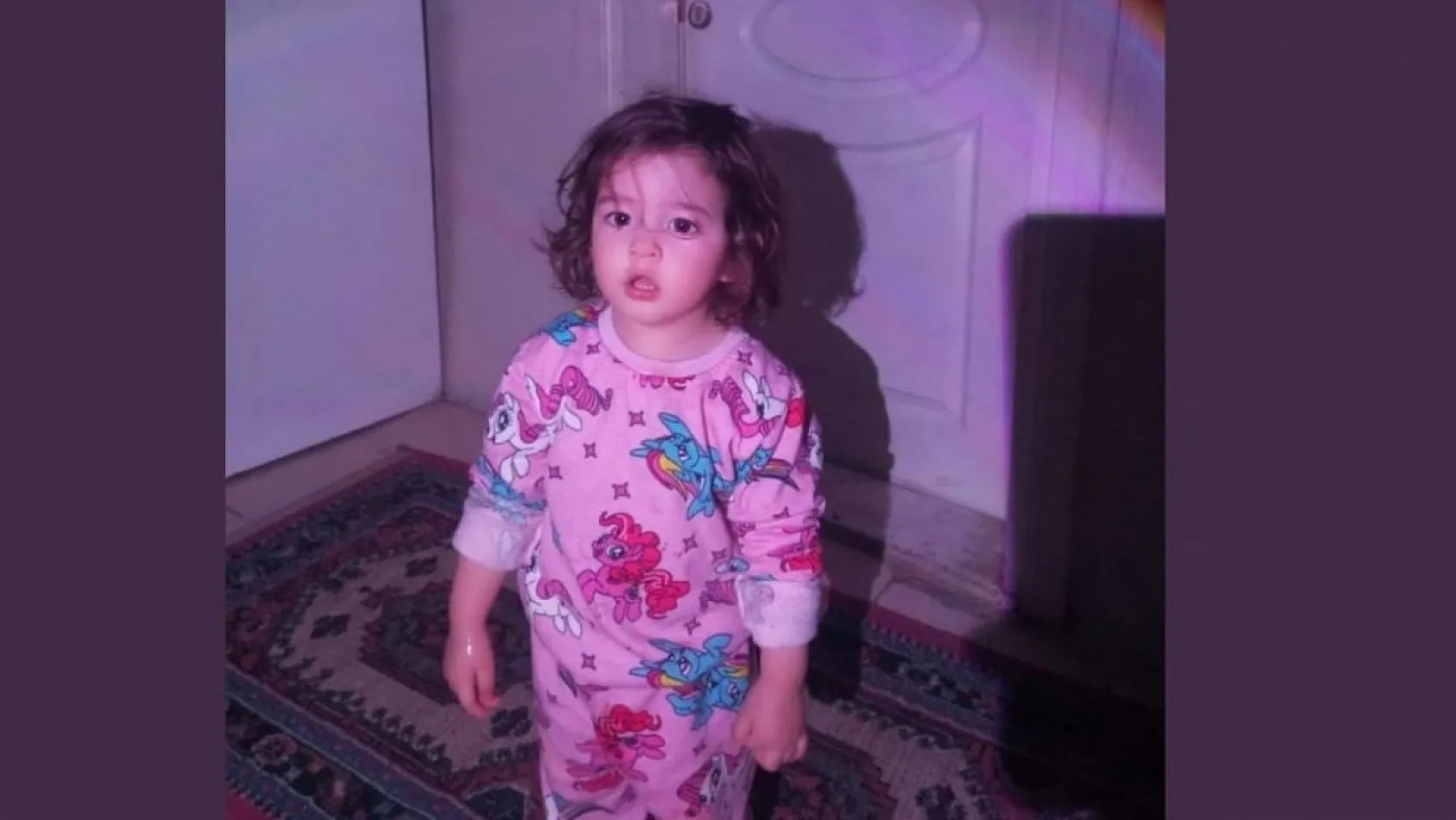 21 aylık İkra'nın acılı ailesi adli süreci başlattı
