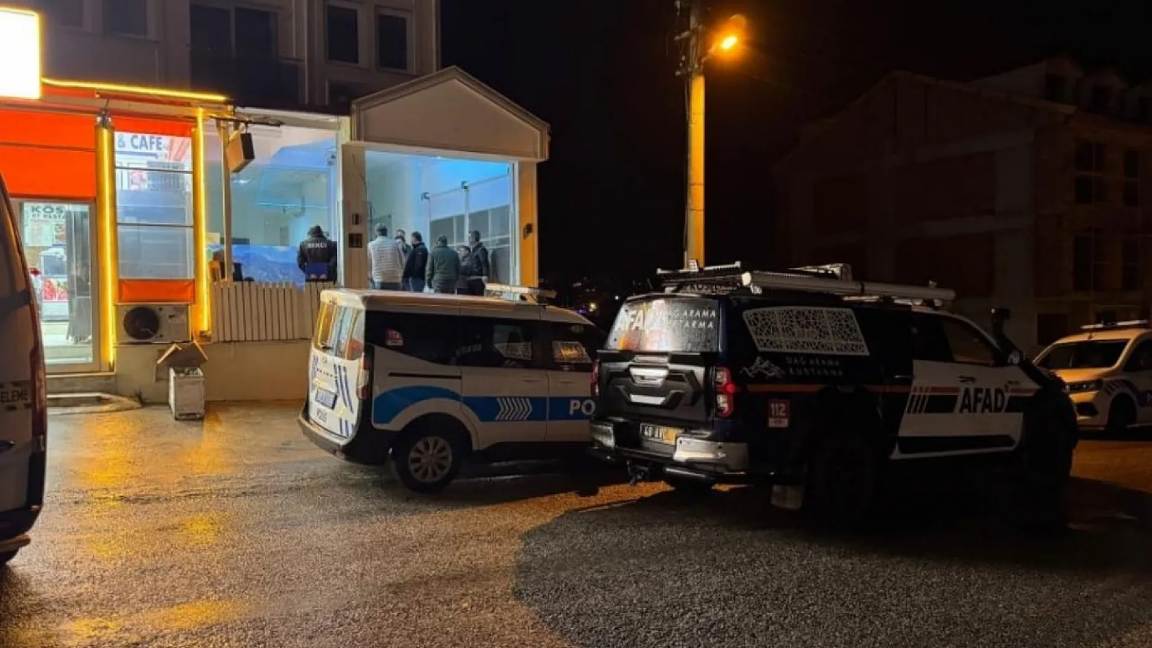 Fethiye'de bir kişi kaldığı apart odasında ölü bulundu