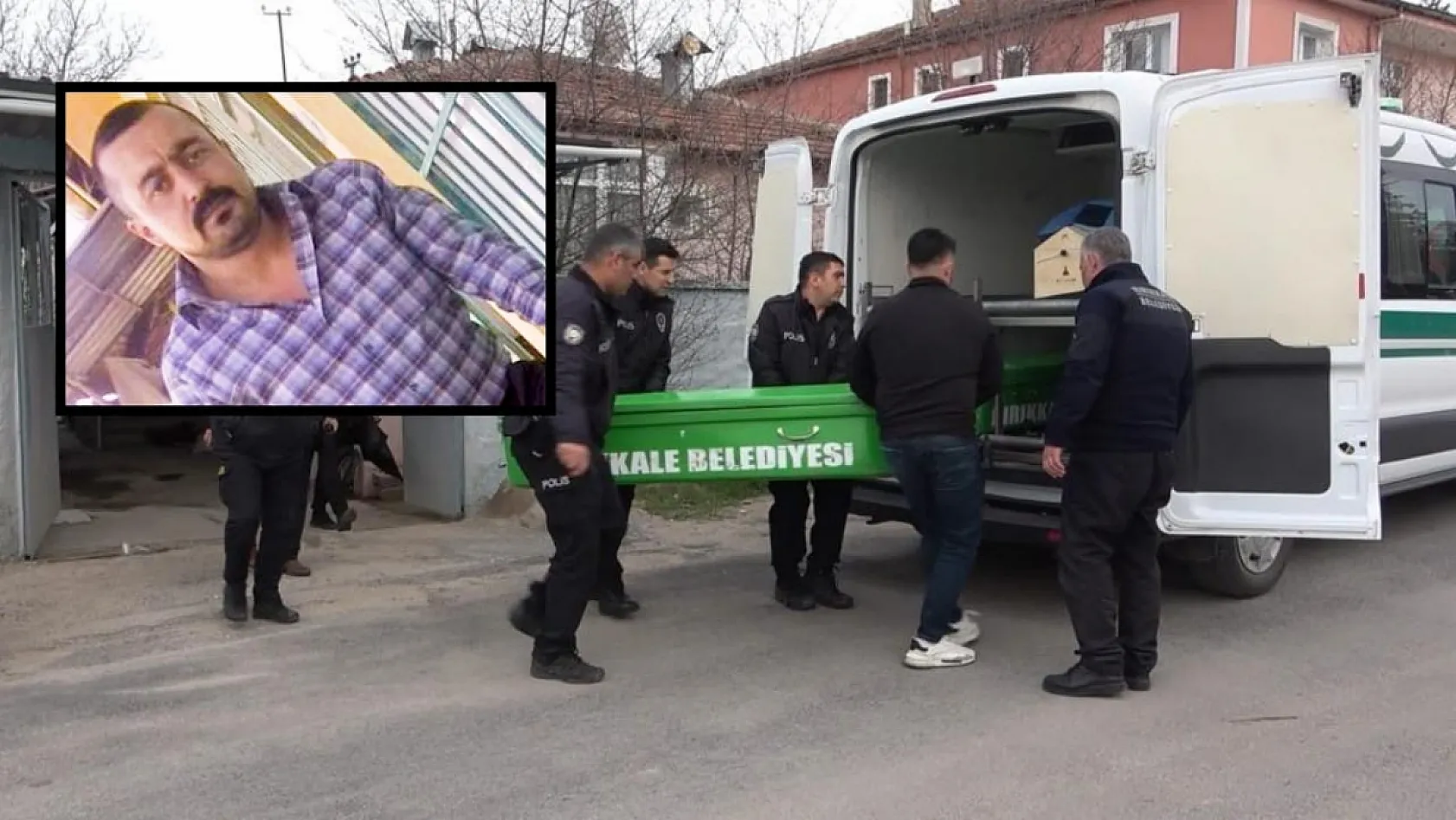 Kan donduran cinayet: İki kardeş bir oldu, babalarını bıçak ve baltayla öldürdü
