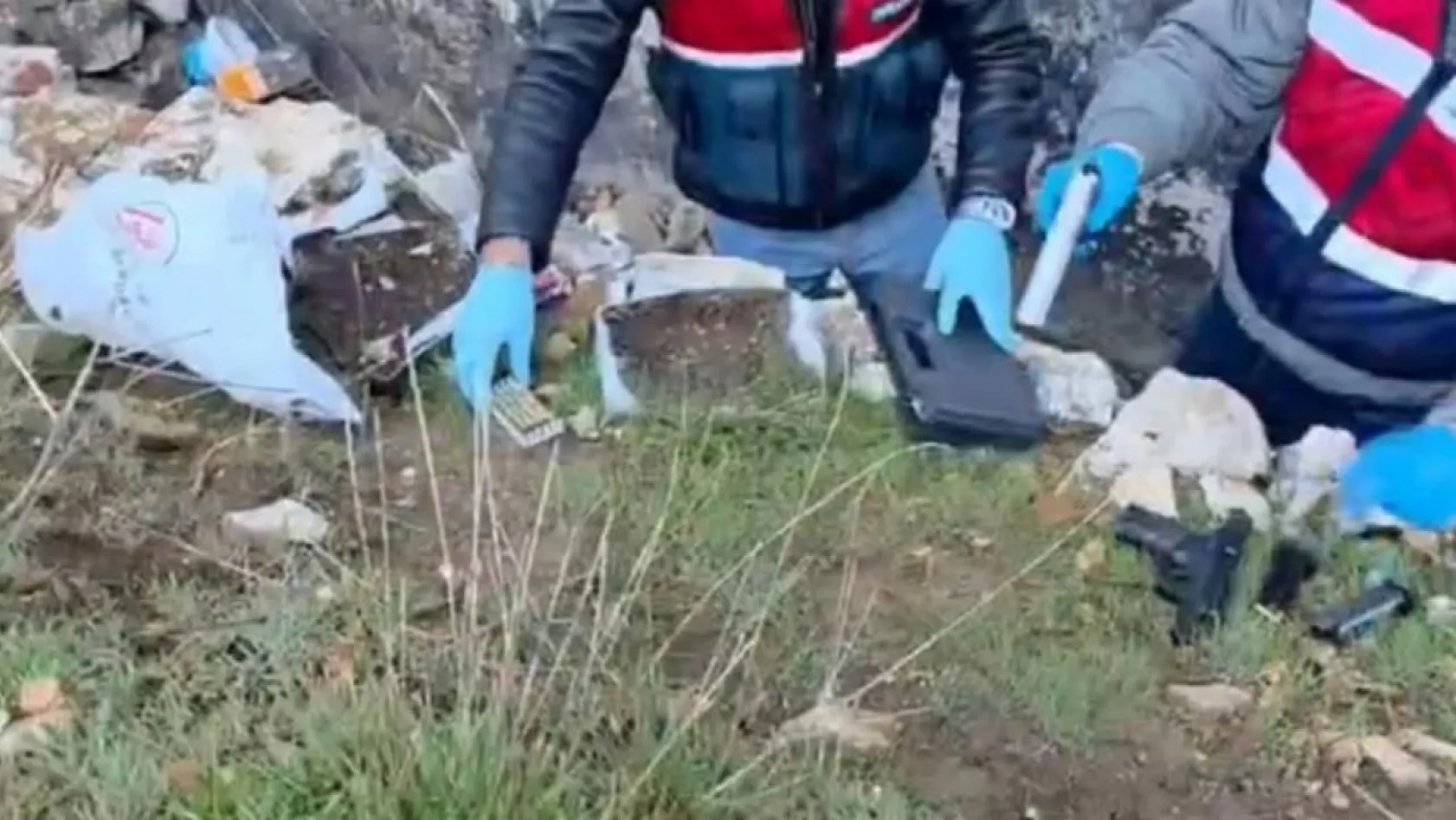 Muğla'da silahla kasten yaralama olayının altından organize suç örgütü çıktı