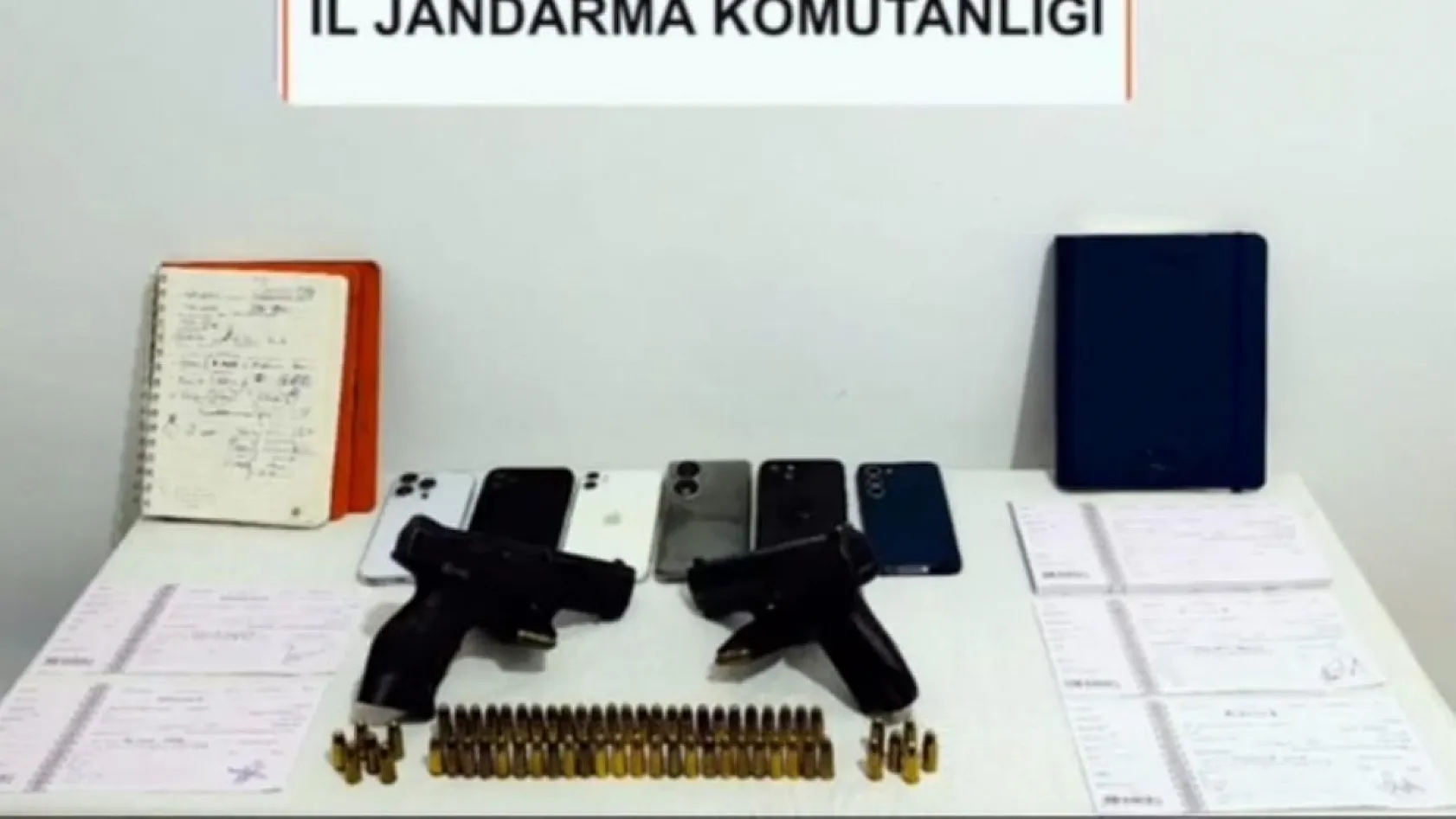 Muğla'da silahla kasten yaralama olayının altından organize suç örgütü çıktı