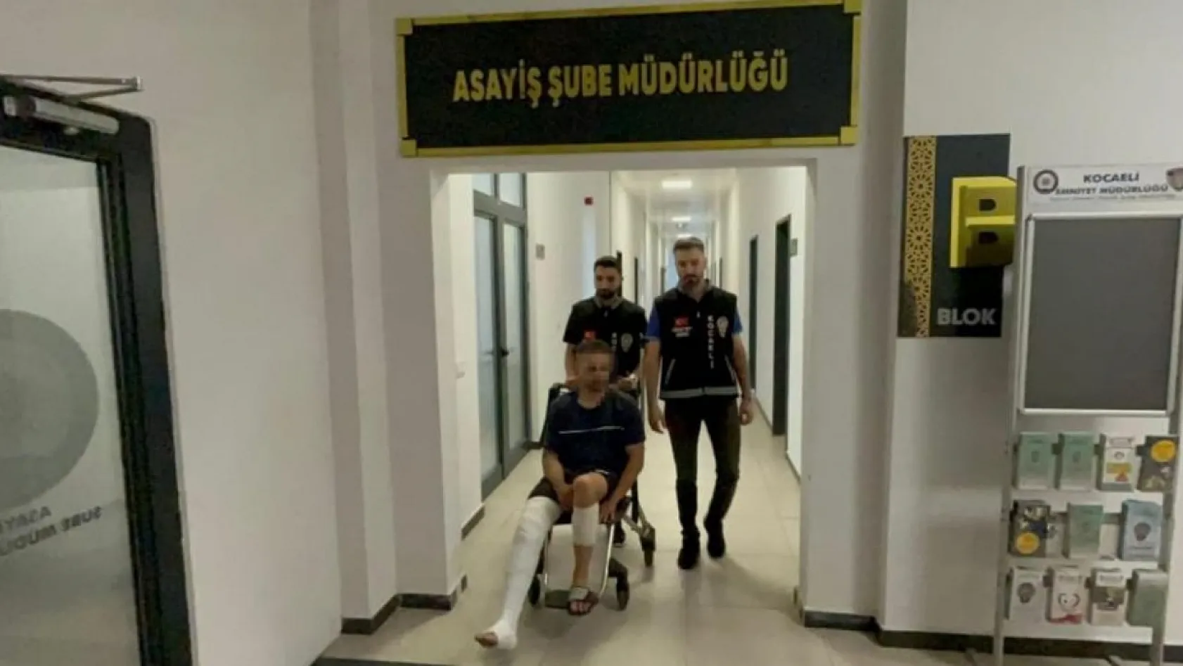 Eski eşini öldürüp oğlunu yaralayan sanıktan ceza almamak için şok savunma