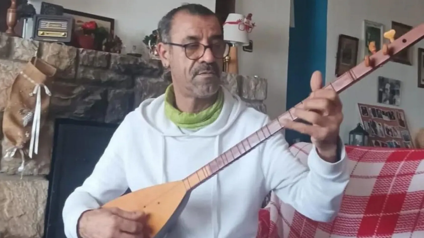 Bodrum'da Barış Manço'nun sahne arkadaşı tüfekle vurulmuş halde bulundu