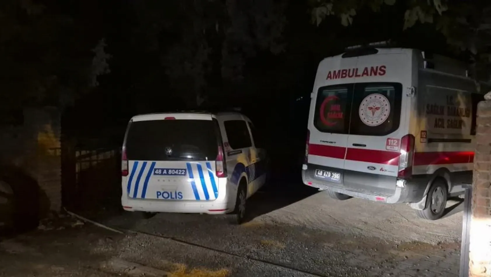 Bodrum'da Barış Manço'nun sahne arkadaşı tüfekle vurulmuş halde bulundu