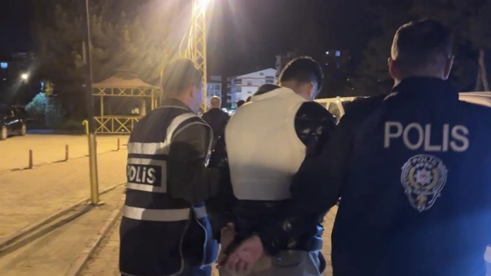 Kübra Yapıcı'nın katil zanlıları tutuklandı