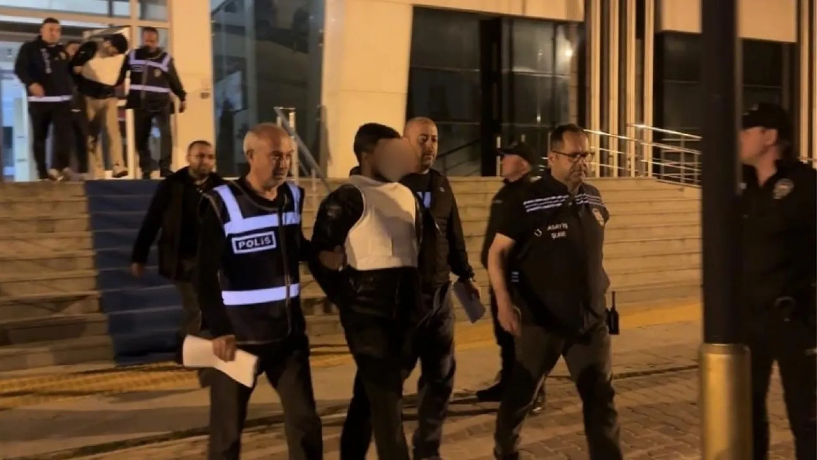 Kübra Yapıcı'nın katil zanlıları tutuklandı