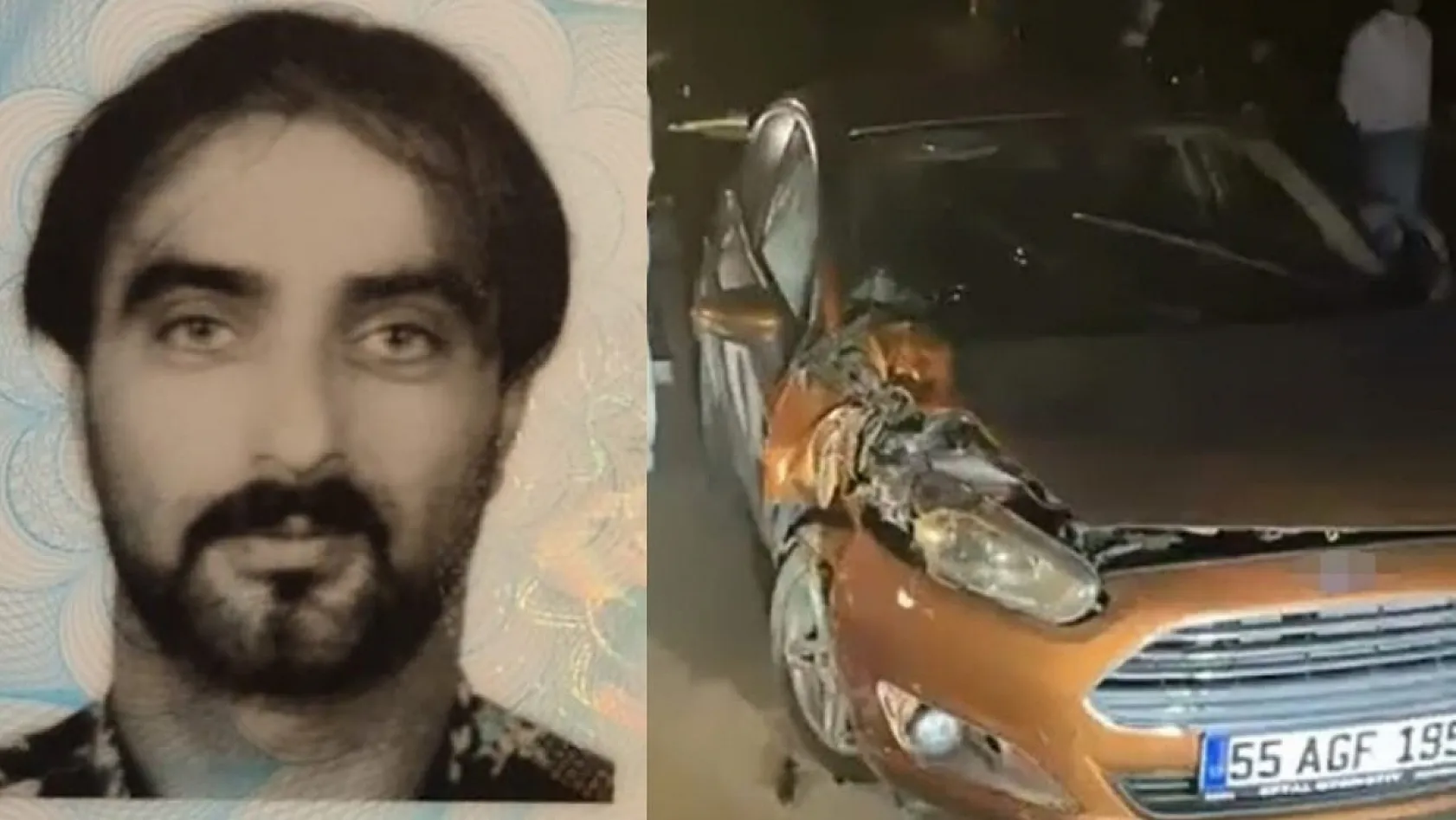 Trafik Kazası Can Aldı: Ağır Yaralanan Sürücü Kurtarılamadı