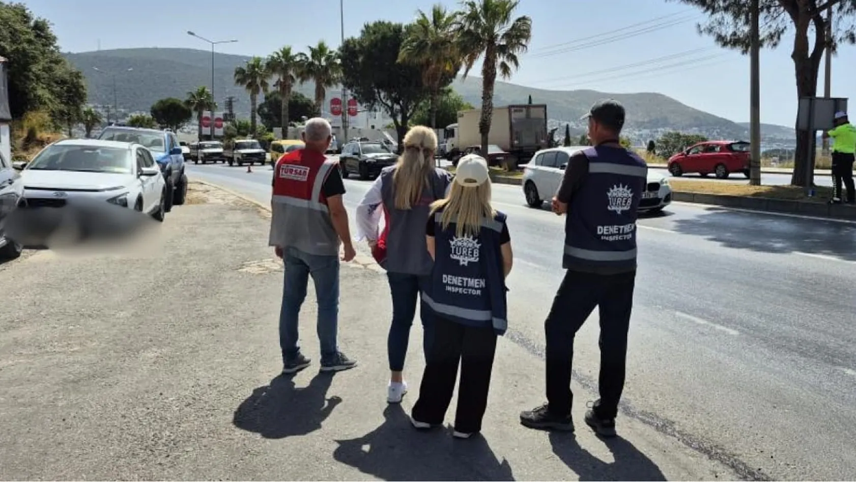 Bodrum'da Turizm Denetimleri Arttı: Belgesiz Rehber ve Kaçak Tura Geçit Yok