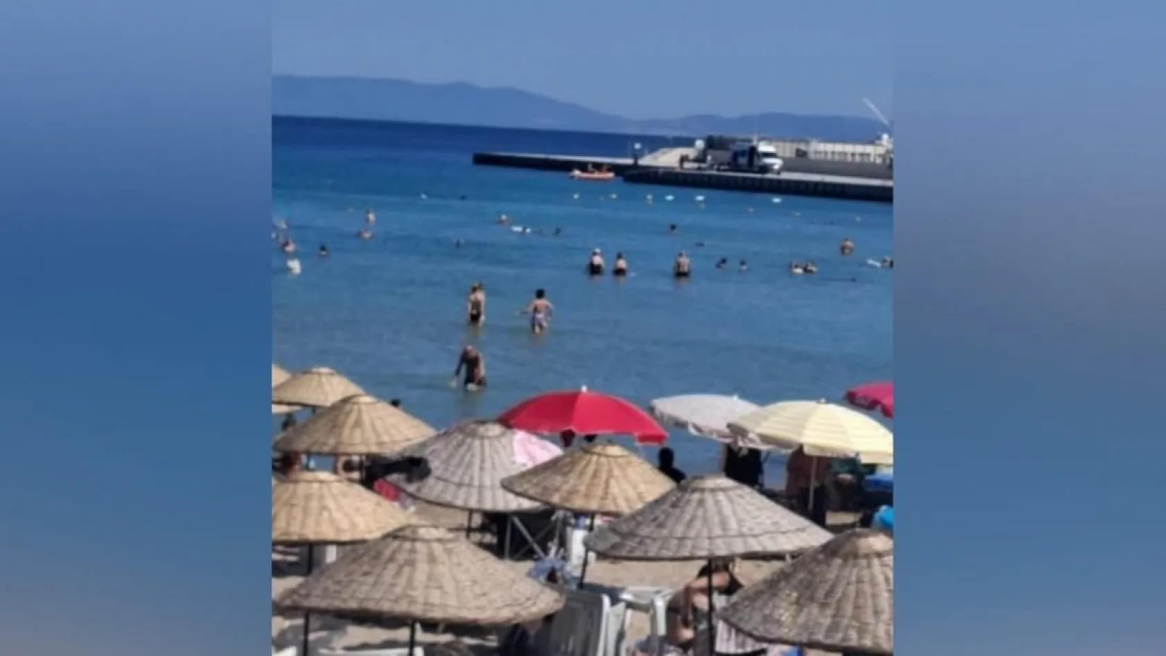 Aydın'da Kayıp Astsubayın Cansız Bedenine Ulaşıldı