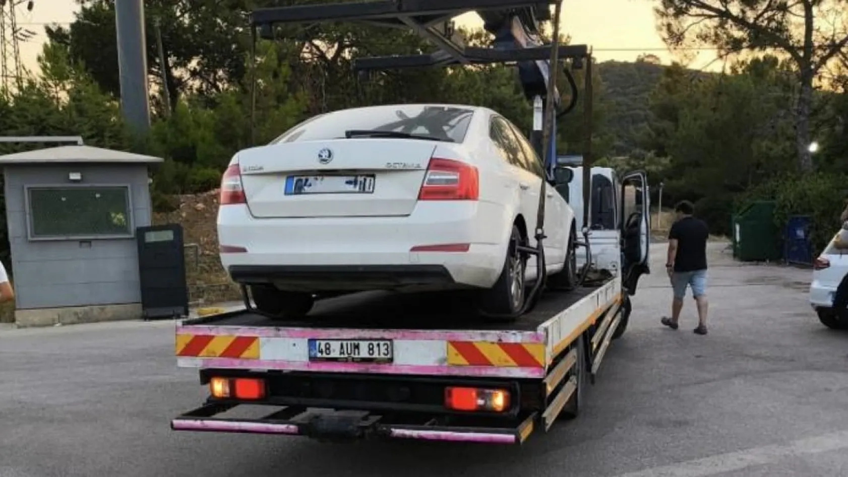 Bodrum'da korsan taşımacılığa geçit yok