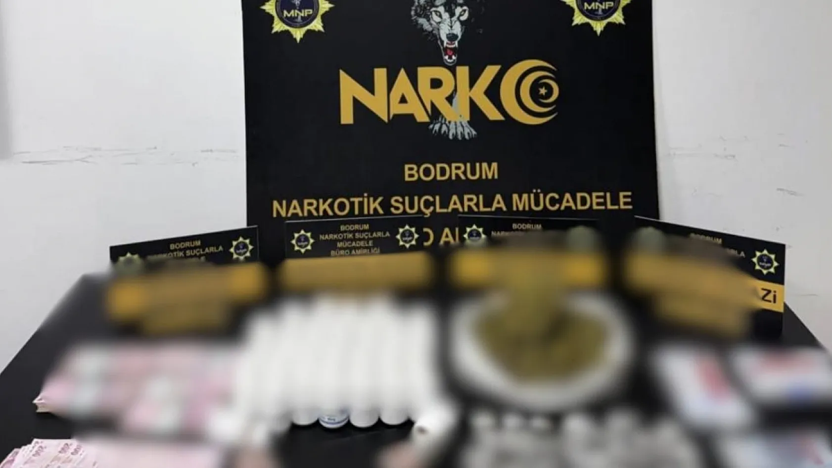 Muğla'da Haziran ayında 3 bölgesel suç örgütü çökertildi