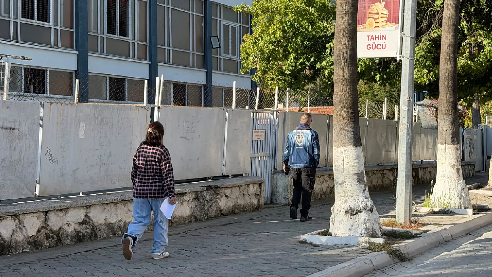 Fethiye'de KPSS heyecanı yaşanıyor