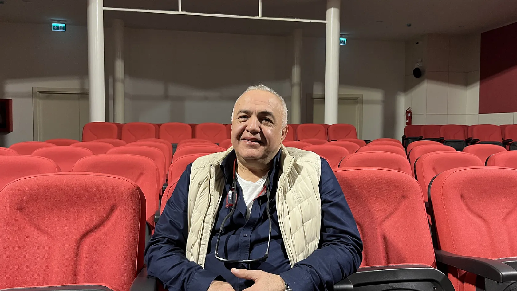 'Bir Tayyareci Vecihi Hürkuş' oyunu Fethiye'de sahnelenecek
