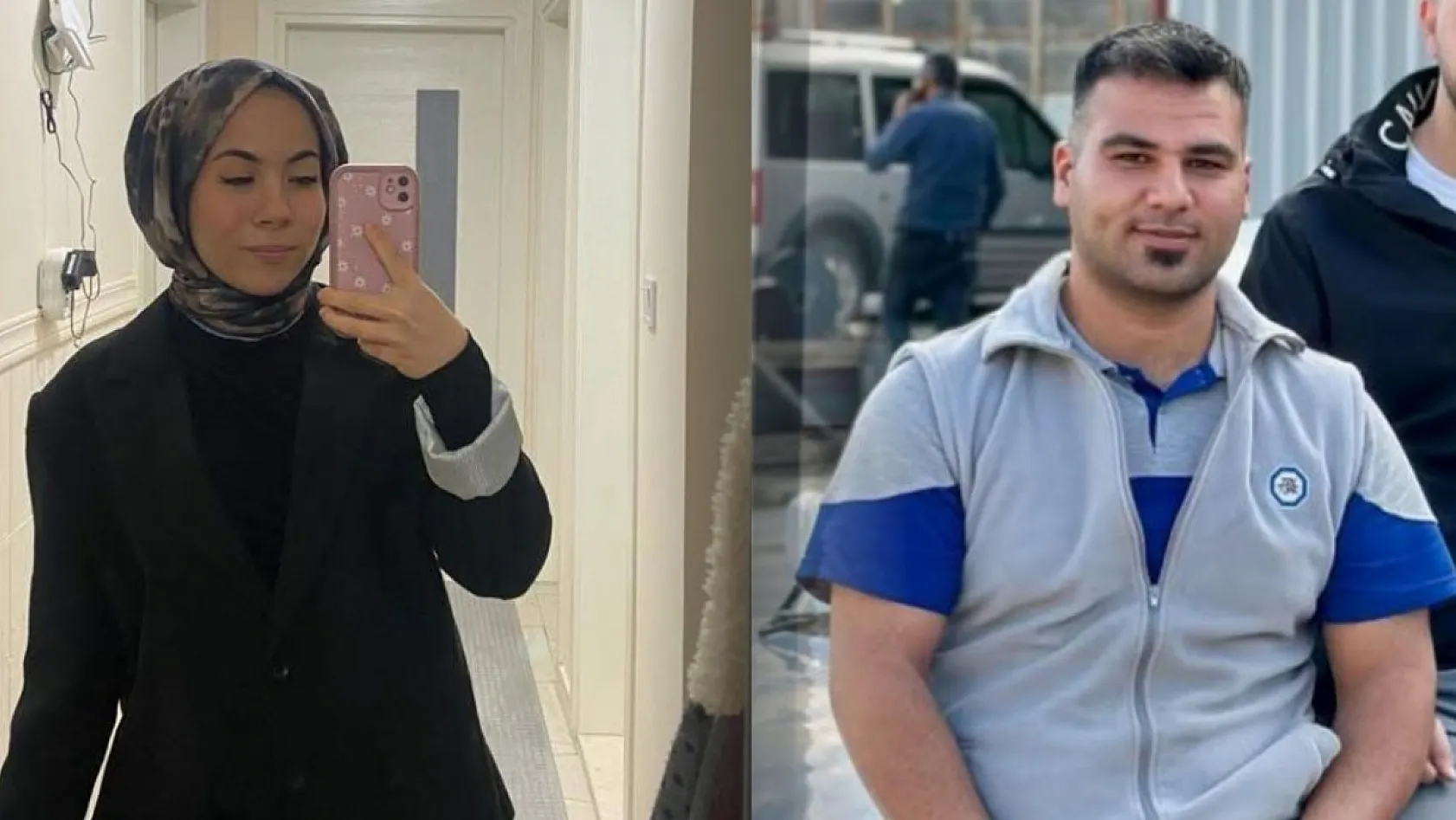 Isparta-Antalya Karayolu'ndaki Feci Kazanın Ardından Acı Veda: Nişanlı Çift Yan Yana Toprağa Verildi