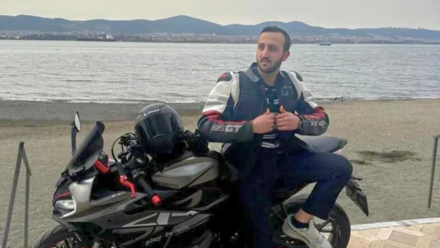İşten dönen genç motosikletli kazada hayatını kaybetti