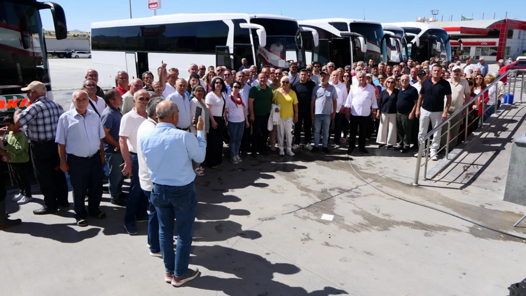 İYİ Parti Muğla teşkilatından Ankara Tandoğan mitingine güçlü katılım