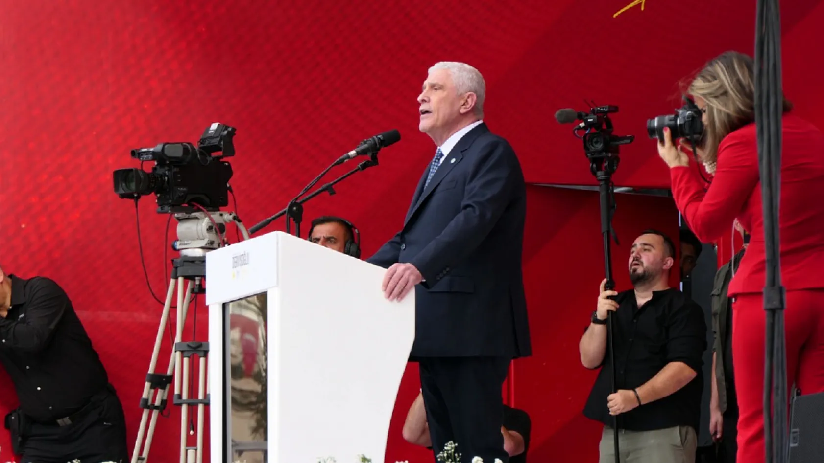 İYİ Parti Muğla teşkilatından Ankara Tandoğan mitingine güçlü katılım