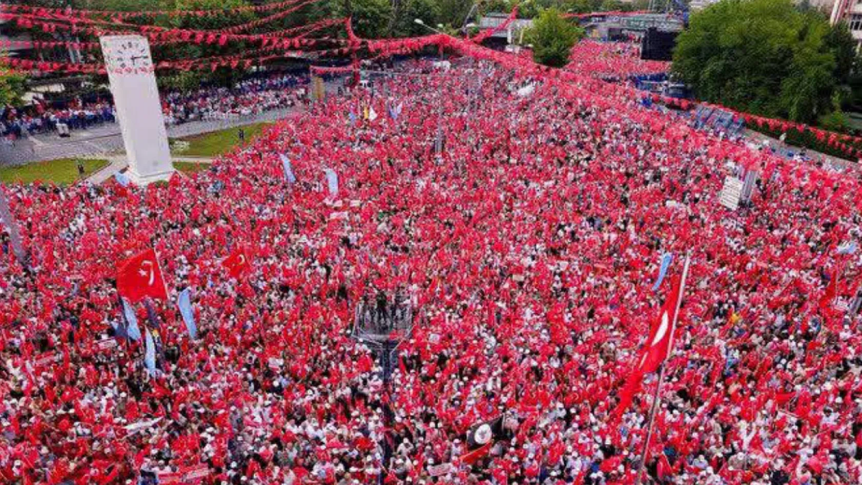 İYİ Parti Muğla teşkilatından Ankara Tandoğan mitingine güçlü katılım