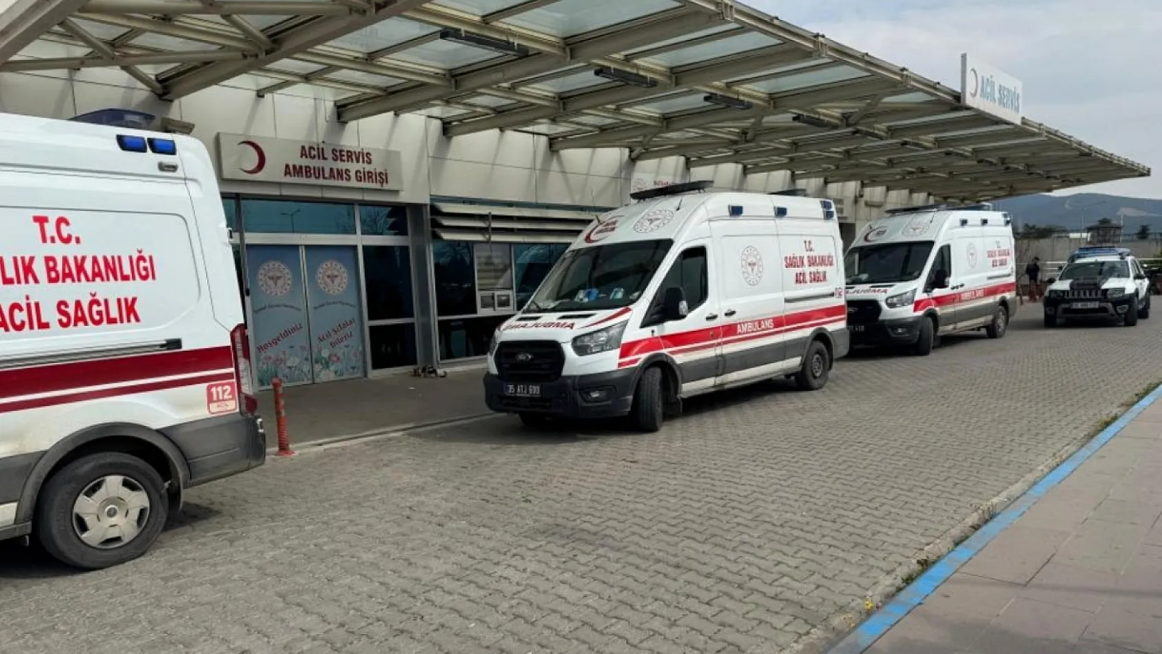 İzmir'de şalgam suyu dolu kovaya düşen bebek hayatını kaybetti