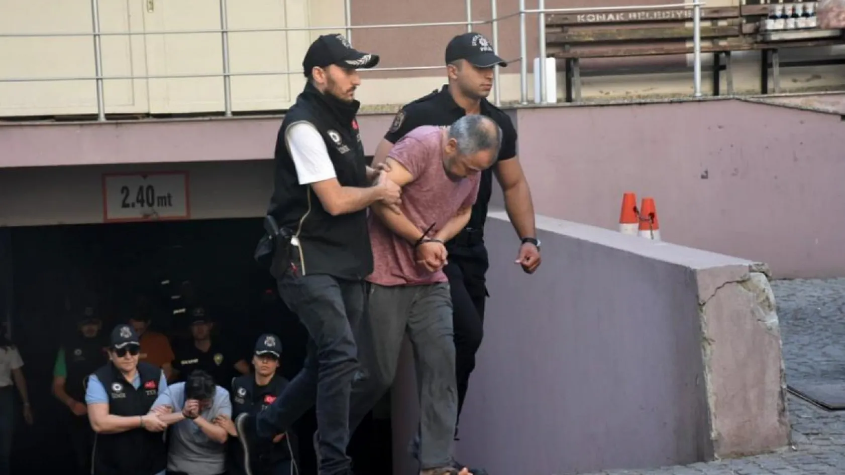 İzmir'de 3 polisin şehit olduğu saldırının davası bugün başlıyor