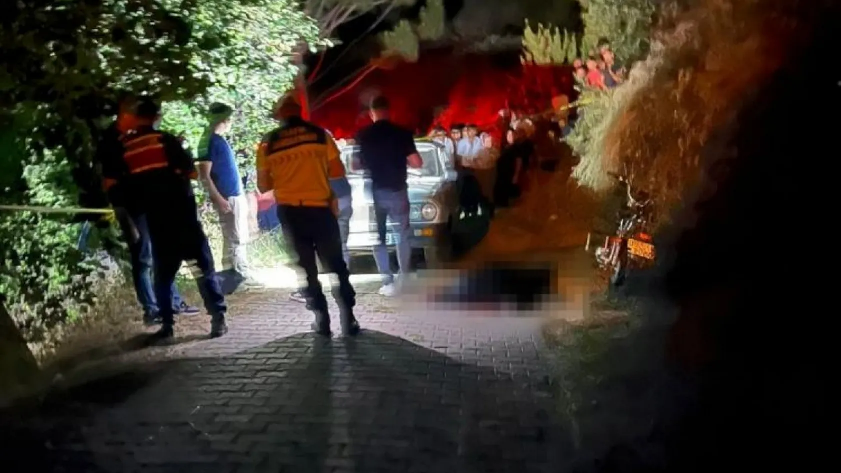 İzne gelen uzman çavuş kazada hayatını kaybetti
