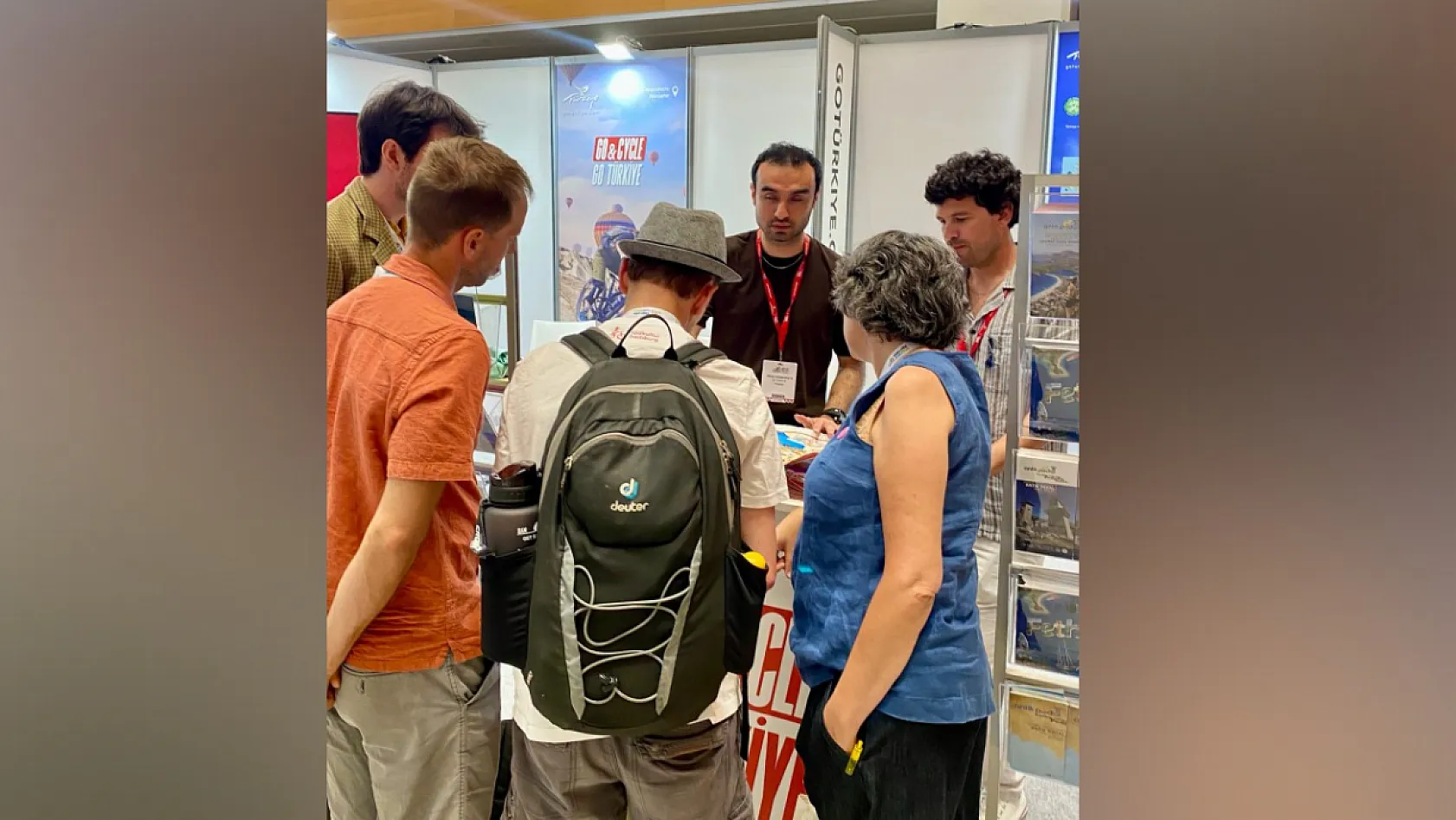 Fethiye Bisiklet Turizminde Dünya Sahnesinde