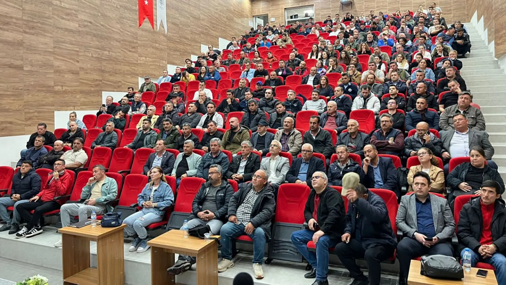 Muğla'da 2 Bin 750 Şoföre Mesleki Gelişim Eğitimi Verildi