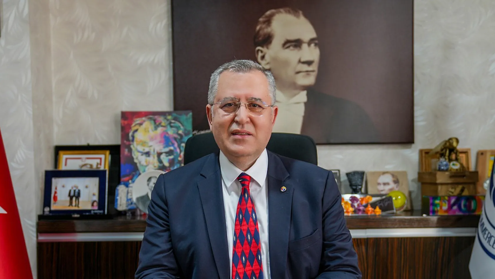 FTSO Başkanı Çıralı'dan Yangın Yönetmeliği İçin Süre Uzatımı Çağrısı