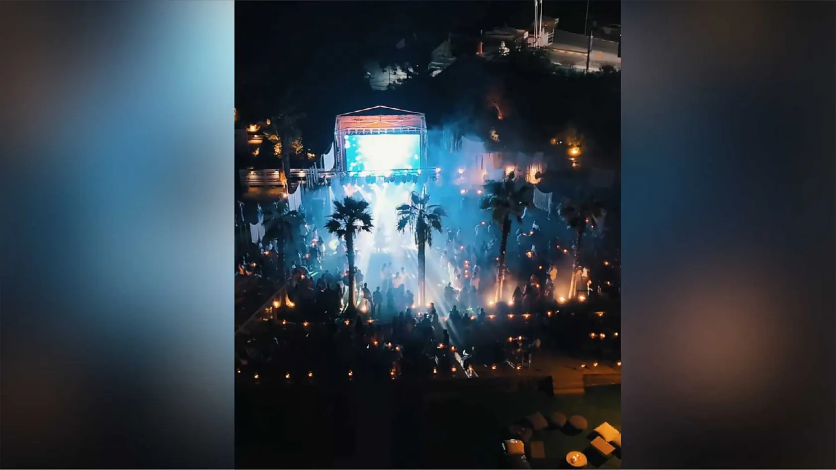 Esnaf Hastanesi Çalışanlarına Unutulmaz Bir Gece Yaşattı