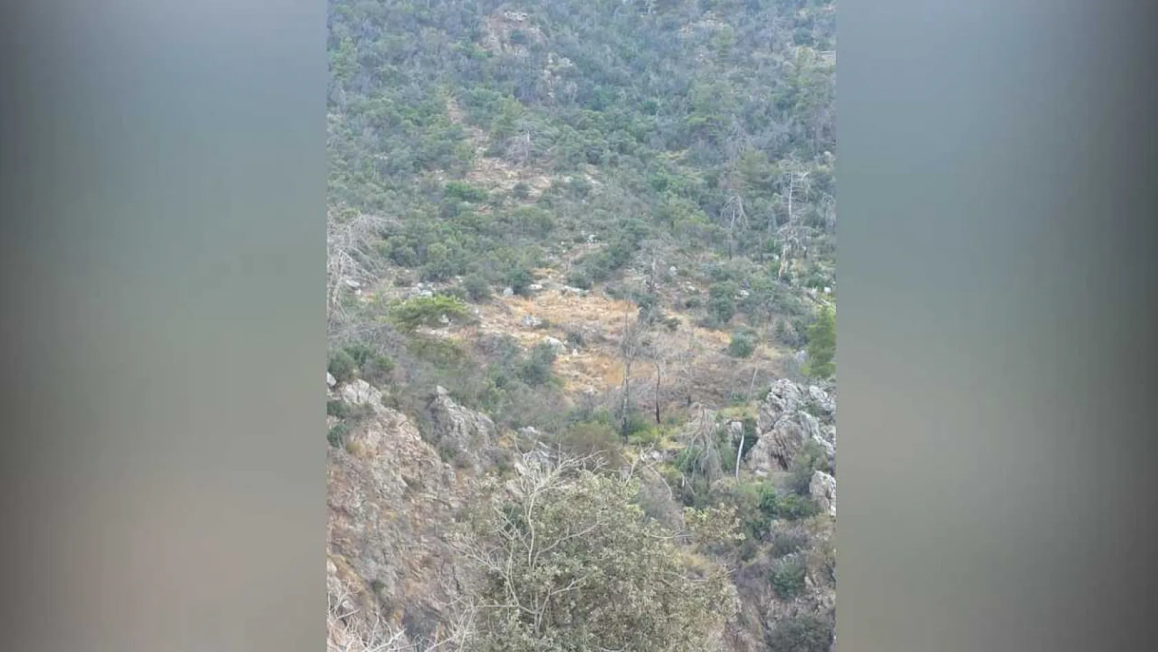 Marmaris'te kaybolan Rus turist bulundu