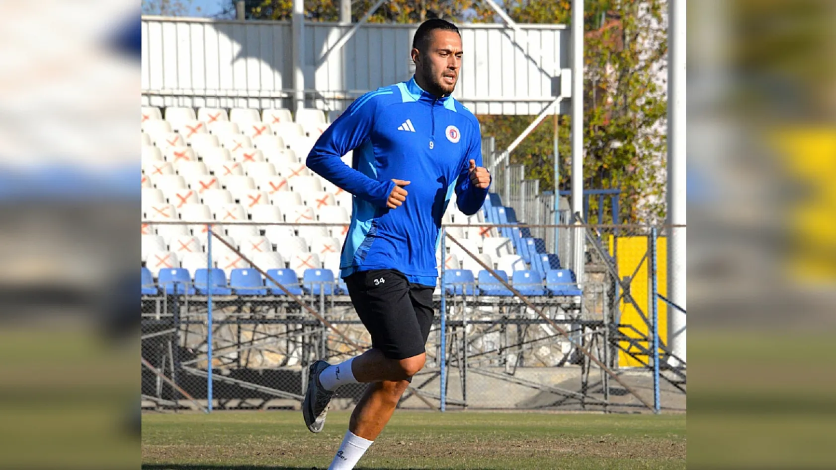 Fethiyespor'da Mehmet Kaan Türkmen Gol Krallığına Koşuyor