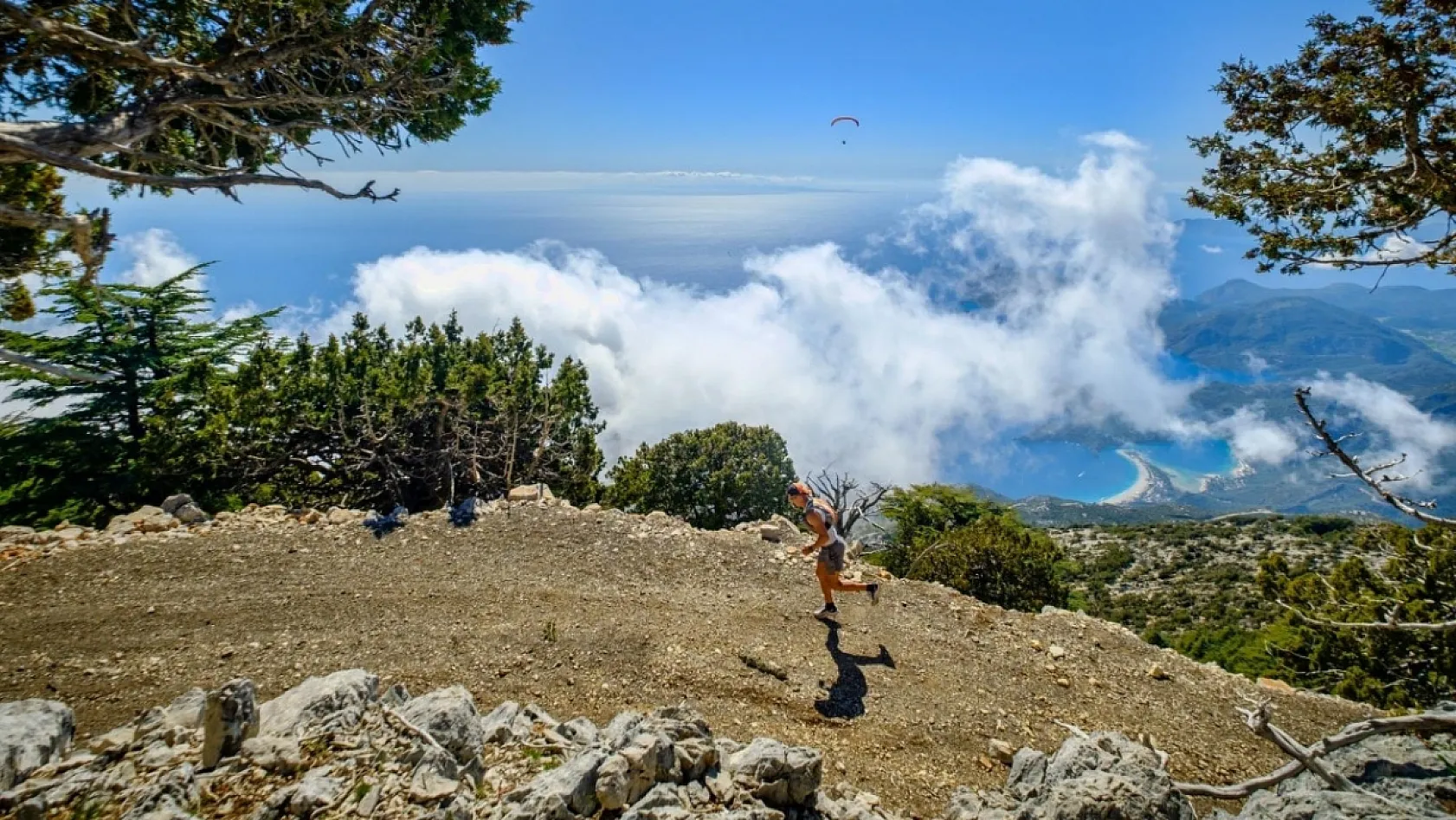 Fethiye Babadağ Ultra Maratonu 2026 için geri sayım başladı