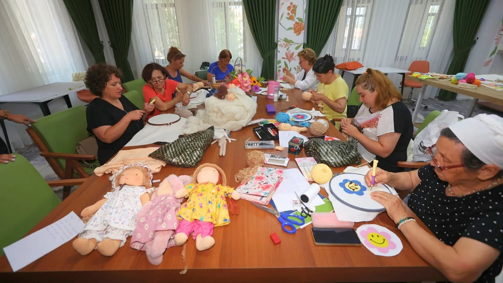 Kadınlar Güçleniyor, Muğla Değişiyor
