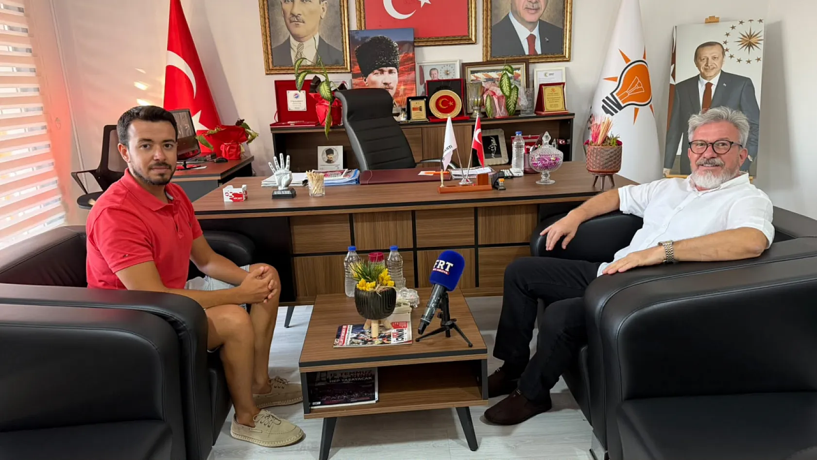 Kadir Sarıhan'dan Koca Çalış Açıklaması: 'Kimseye Verilmeyecek, Halkın Olacak'