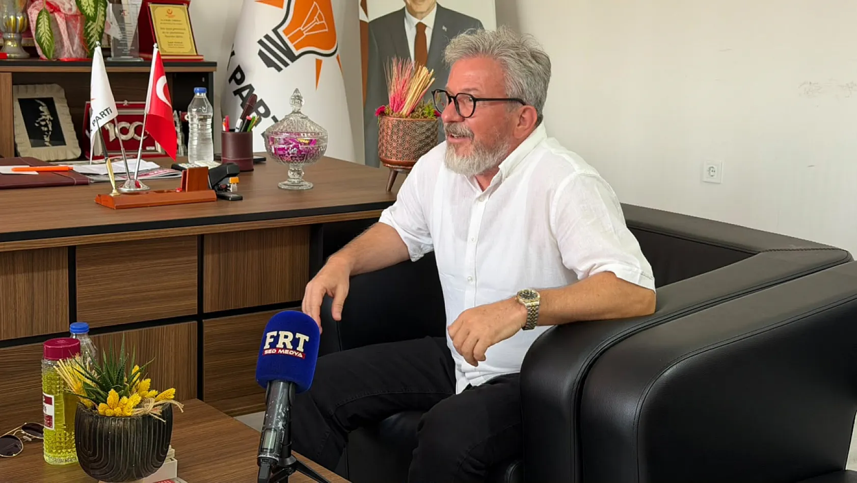 Kadir Sarıhan'dan Koca Çalış Açıklaması: 'Kimseye Verilmeyecek, Halkın Olacak'