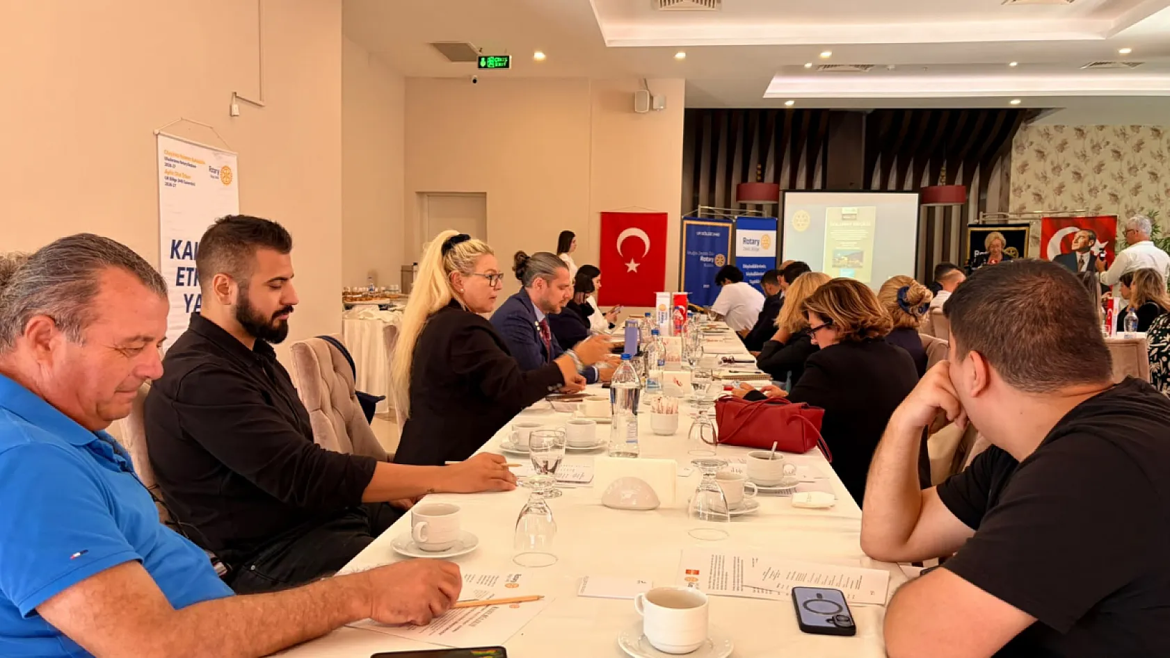 'Kalıcı Etki Yarat' temasına Fethiye'den bağımlılık projesi