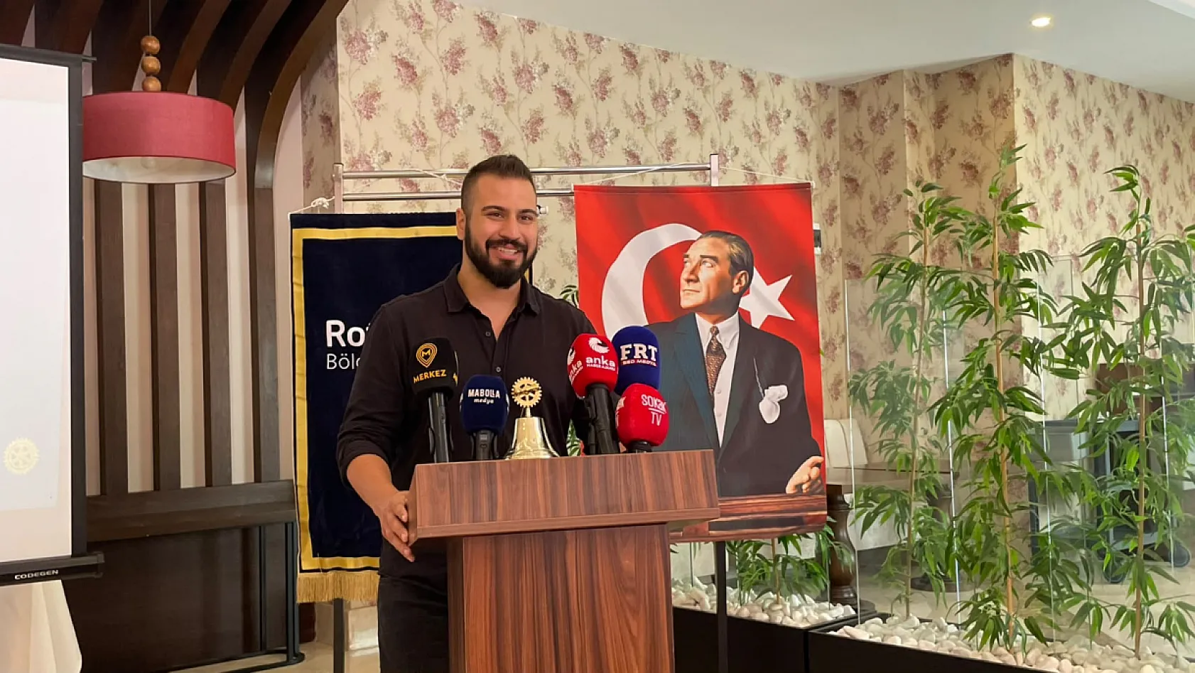 'Kalıcı Etki Yarat' temasına Fethiye'den bağımlılık projesi