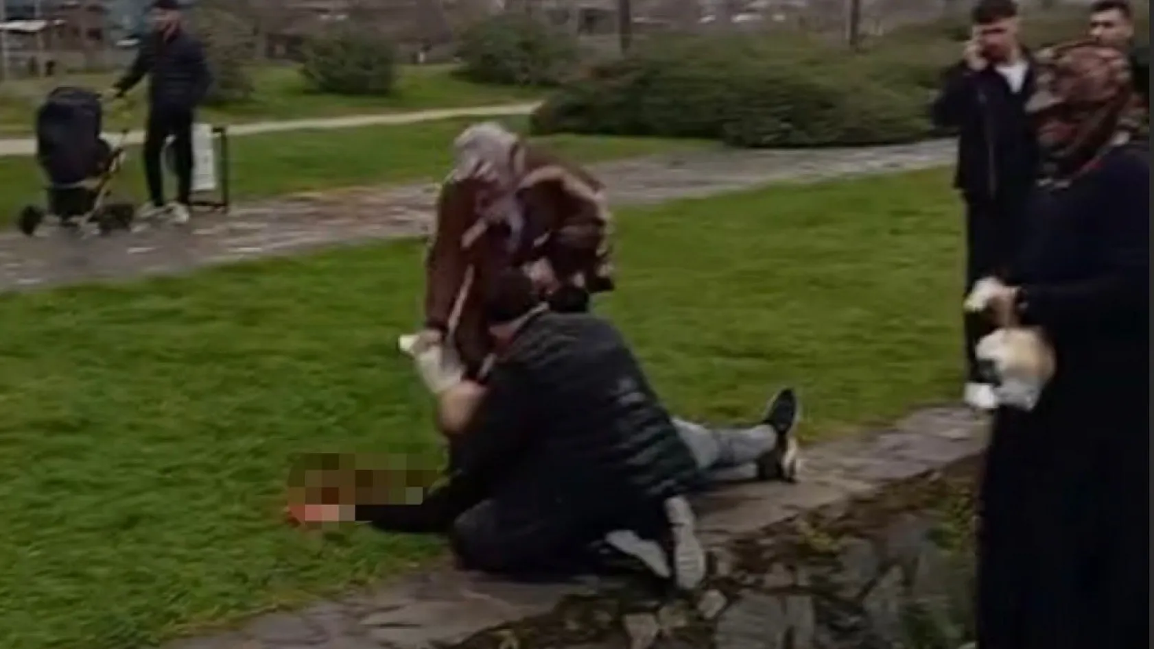 Kanlı Kavga Ölümle Bitti: Boğazı Kesilen Şahıs Yaşamını Yitirdi