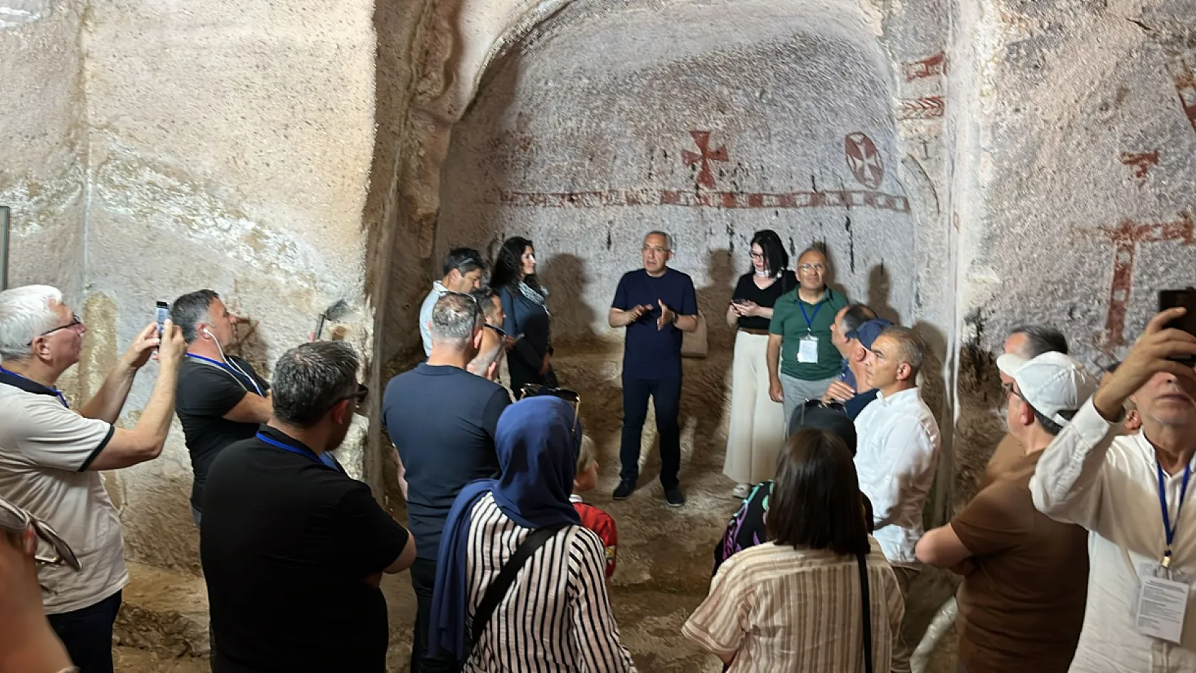 Kapadokya'nın Kalbinde Basın Zirvesi