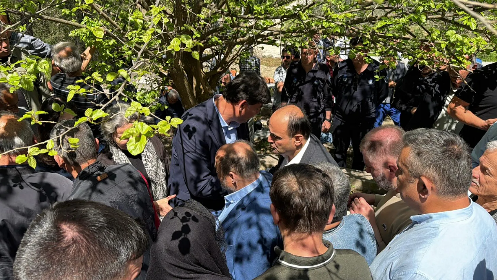 Karaca Ailesinin Acı Günü Ali Şentürk Son Yolculuğuna Uğurlandı