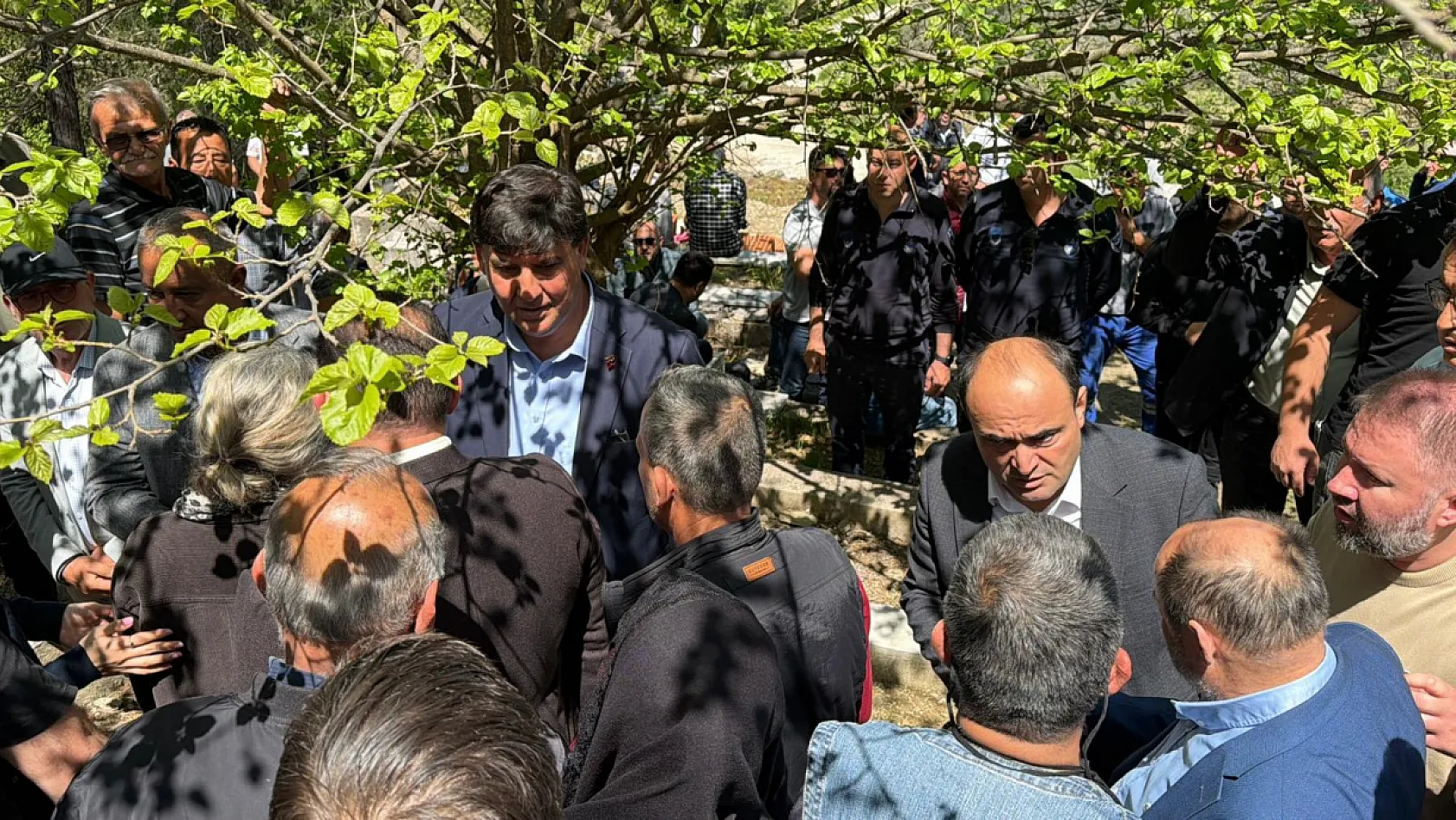 Karaca Ailesinin Acı Günü Ali Şentürk Son Yolculuğuna Uğurlandı