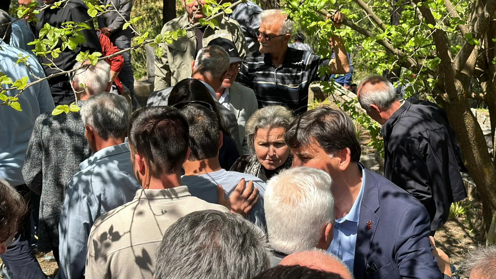 Karaca Ailesinin Acı Günü Ali Şentürk Son Yolculuğuna Uğurlandı