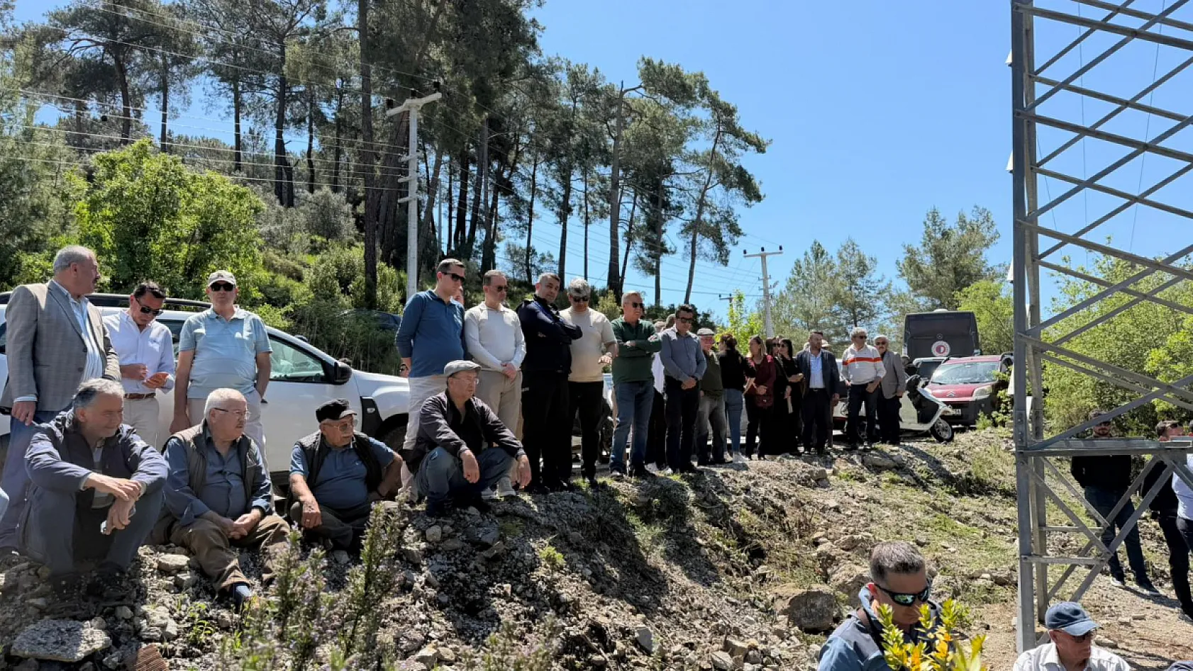 Karaca Ailesinin Acı Günü Ali Şentürk Son Yolculuğuna Uğurlandı