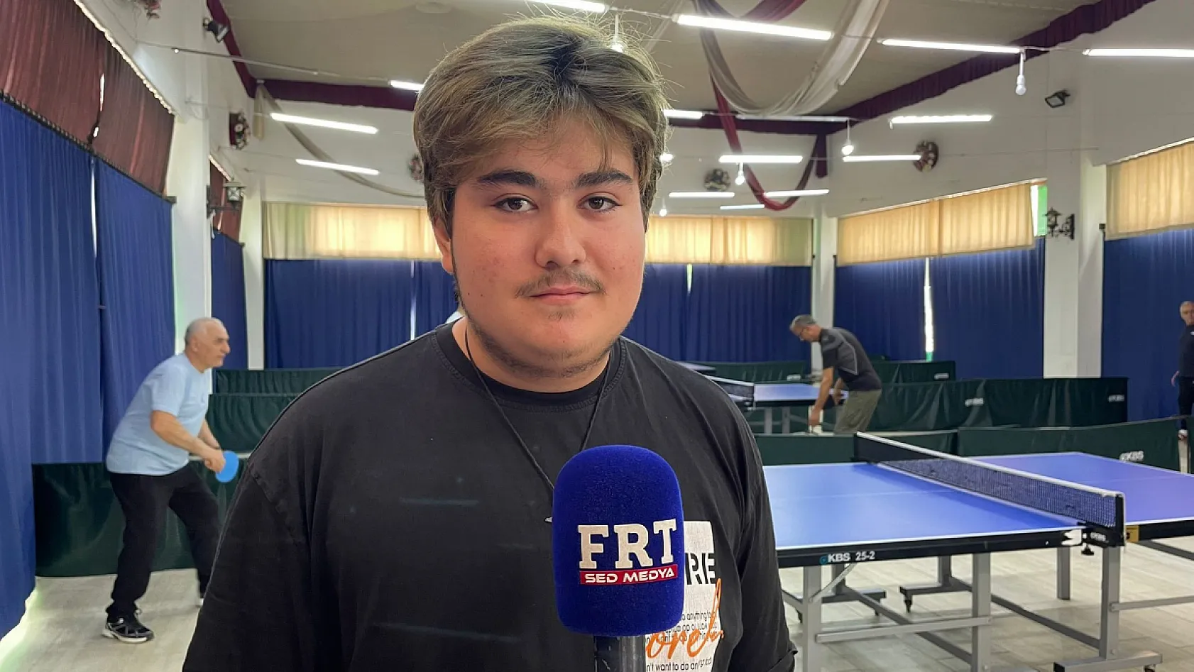 Karagedik'te raketler konuşuyor: Fethiye Masa Tenisi Kulübü her yaştan sporcuyu buluşturuyor
